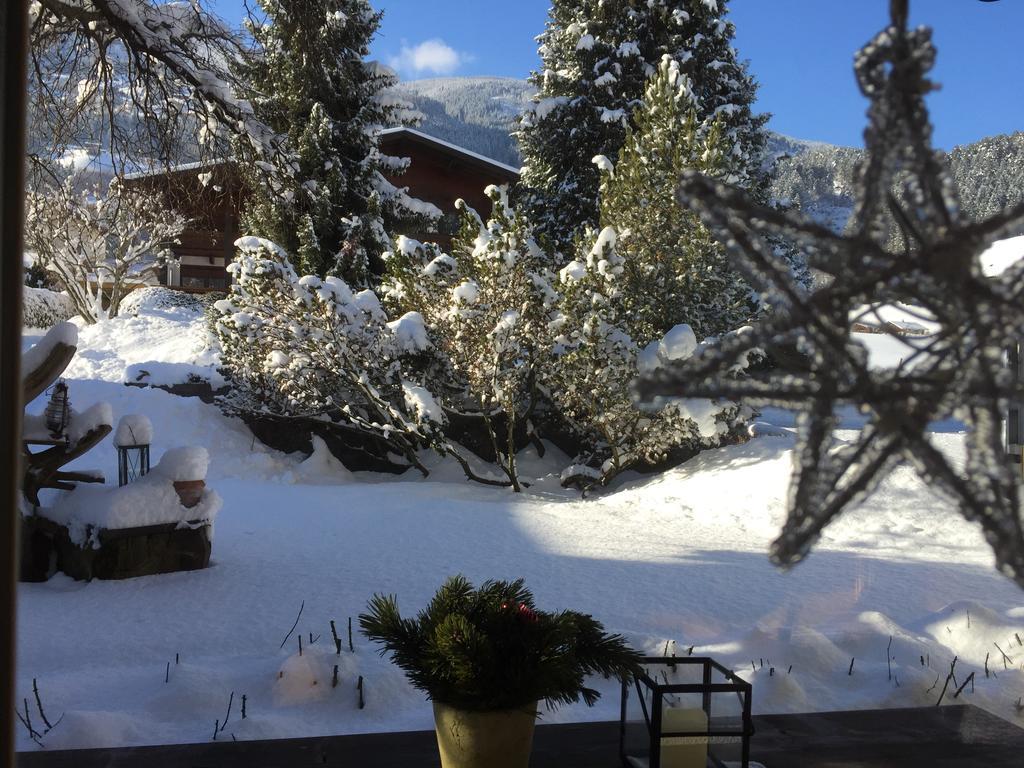 Das Enzian Aschau Im Zillertal المظهر الخارجي الصورة