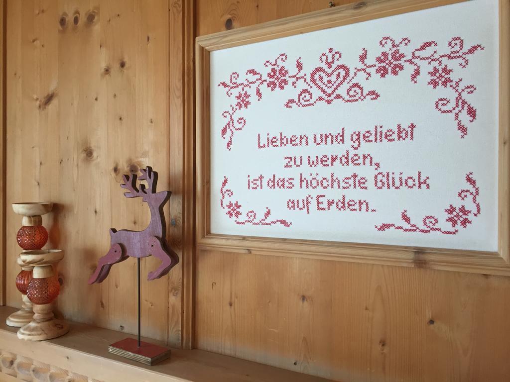Das Enzian Aschau Im Zillertal المظهر الخارجي الصورة