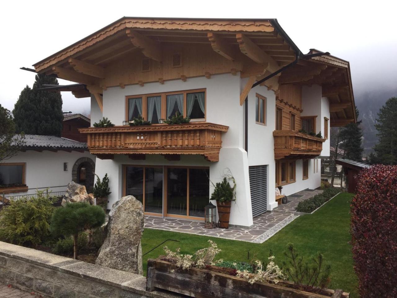 Das Enzian Aschau Im Zillertal المظهر الخارجي الصورة